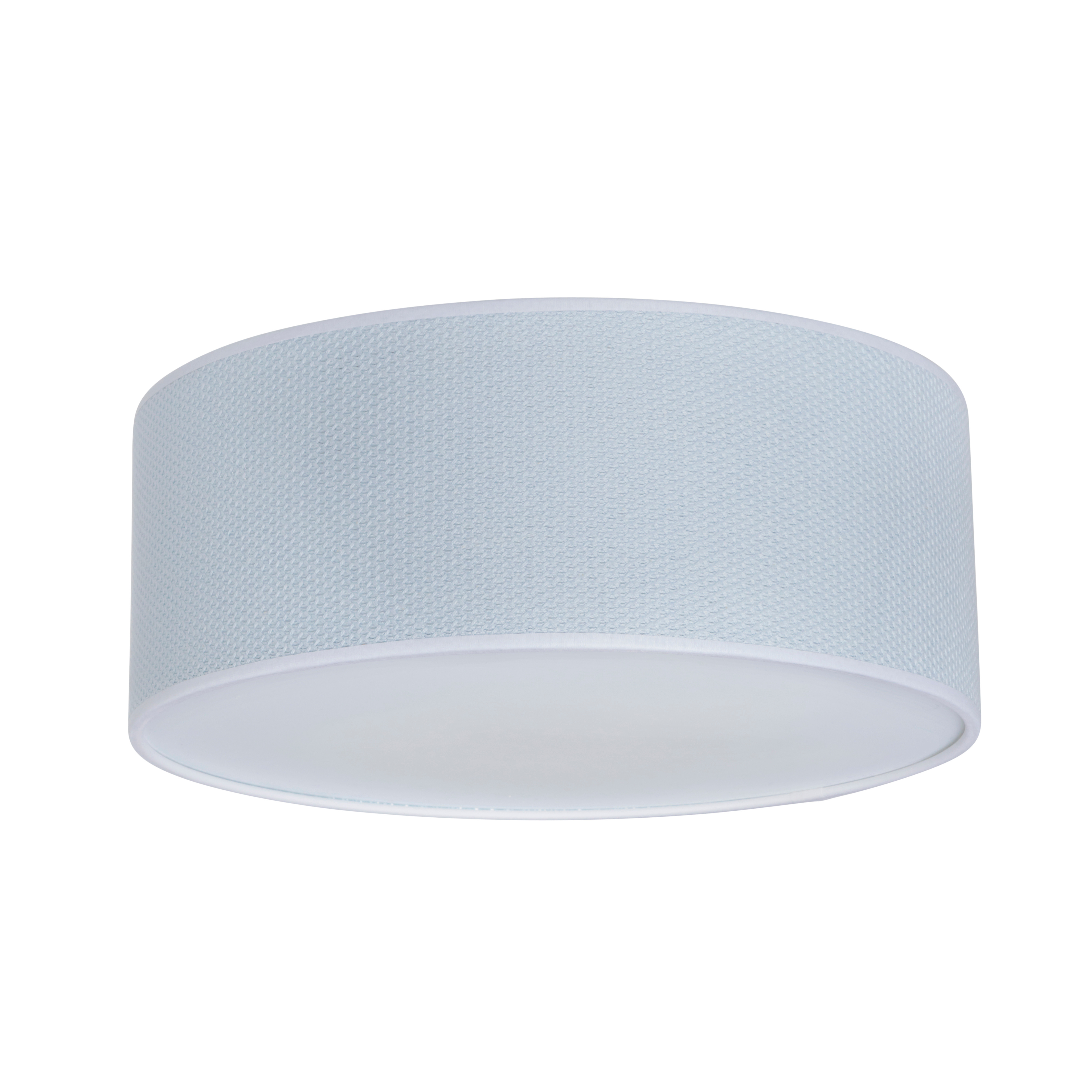 Lampe de plafond Classic poudre bleu - Ø35 cm
