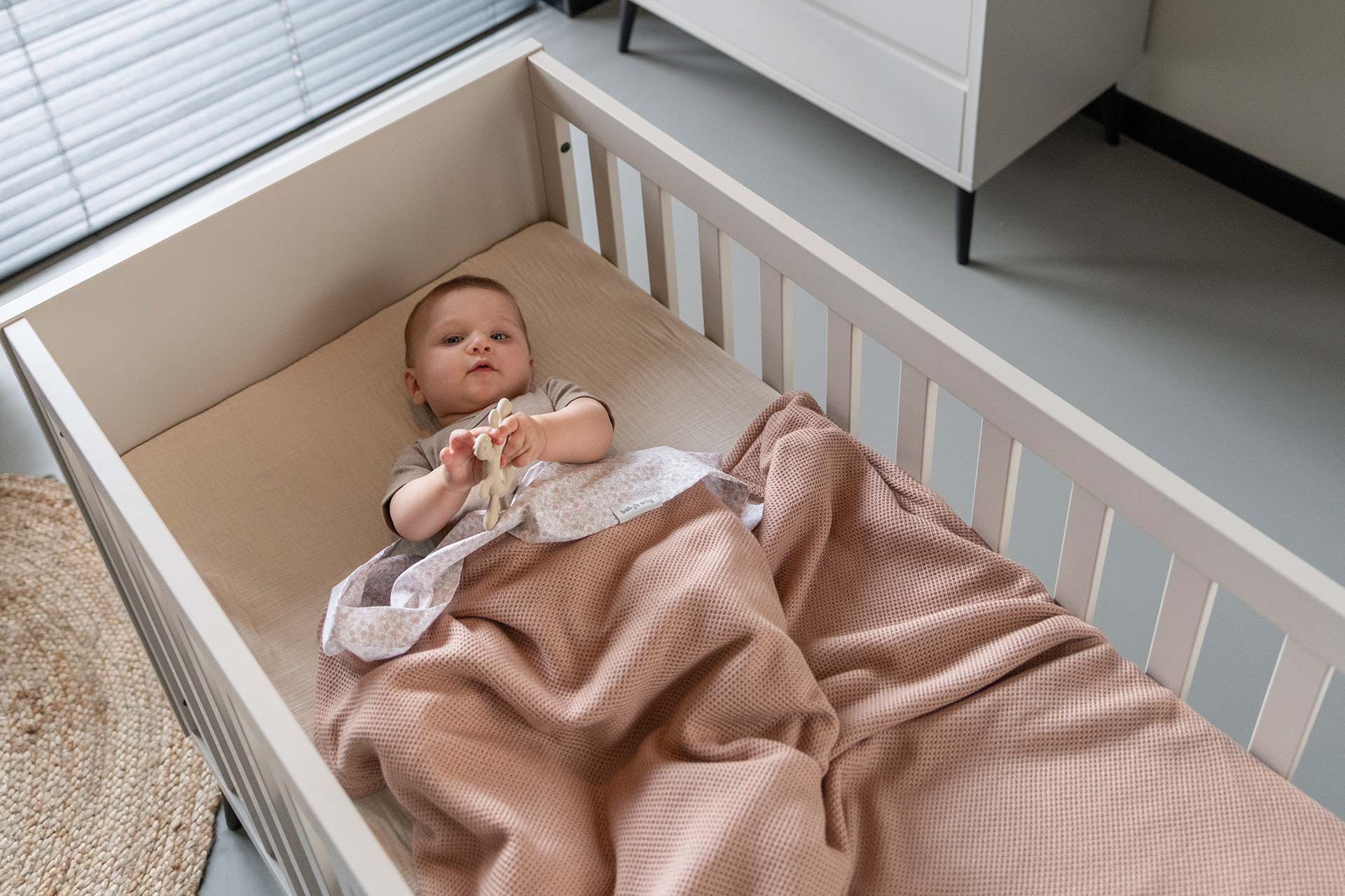 Le lit à Barreaux - Ma Baby Checklist