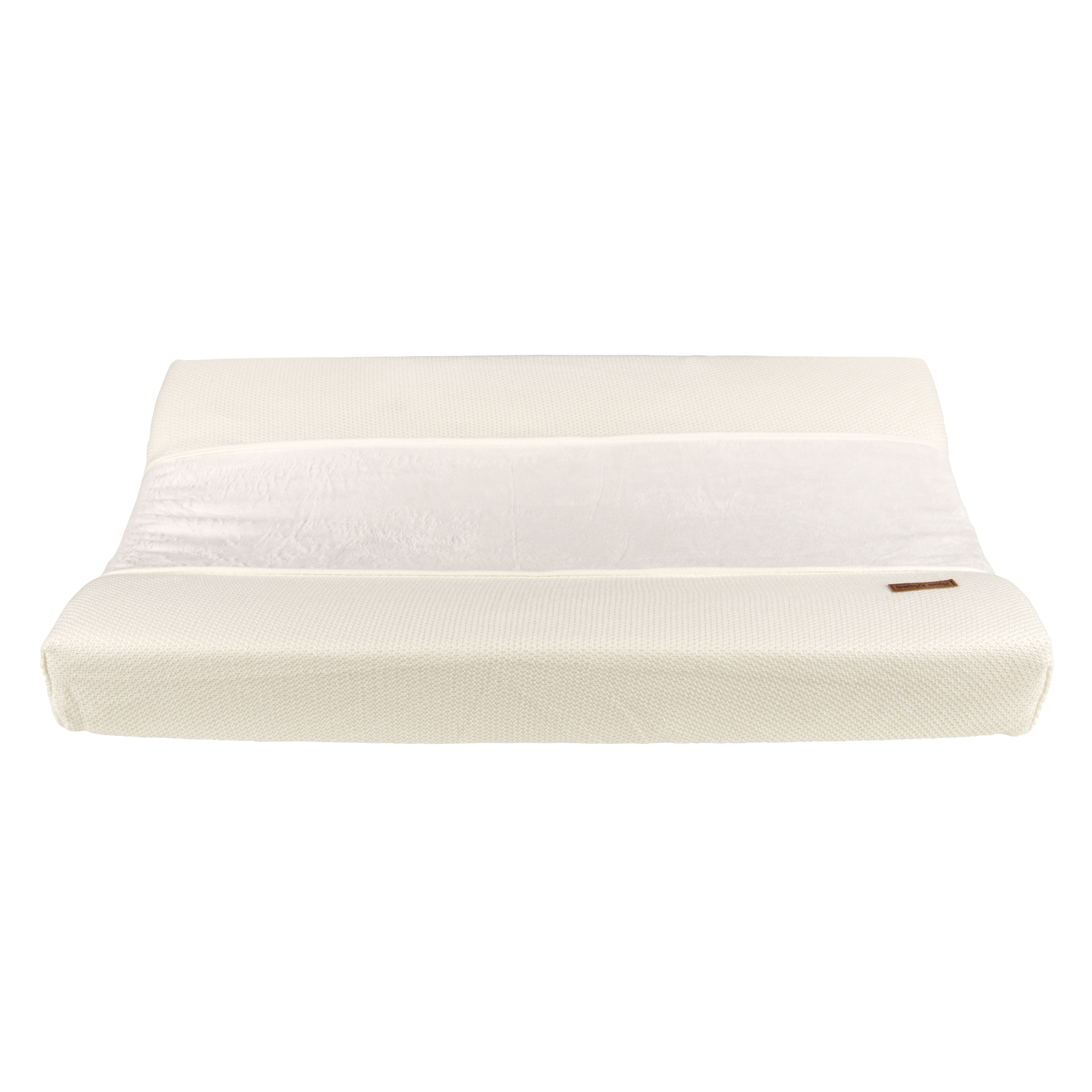 Baby's Only Housse matelas à langer Cable Stonegreen - 45x70 cm